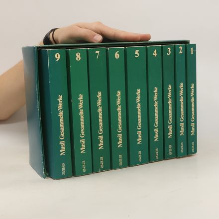 Gesammelte Werke 1-9