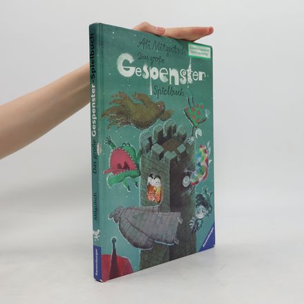 Das große Gespenster-Spielbuch