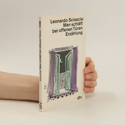 Man schläft bei offenen Türen
