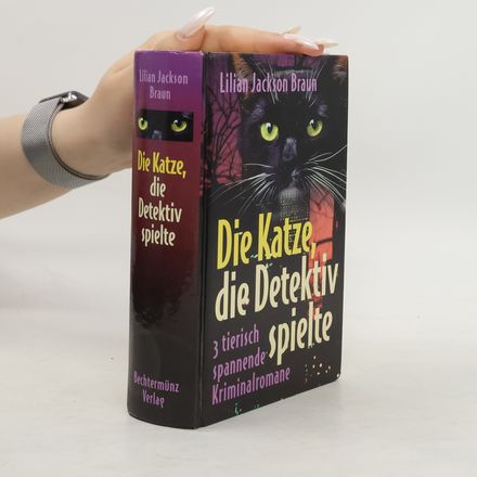 Die Katze, die Detektiv spielte