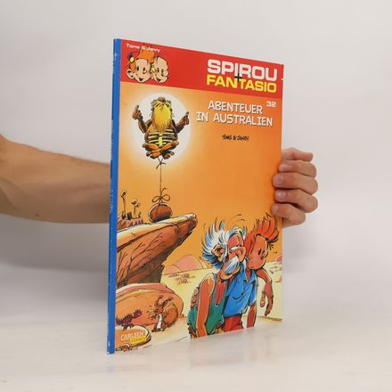 Spirou und Fantasio 32