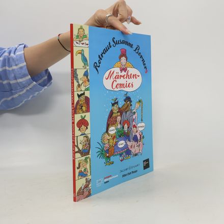 Rotraut Susanne Berners Märchencomics