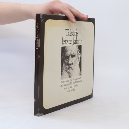Tolstojs letzte Jahre