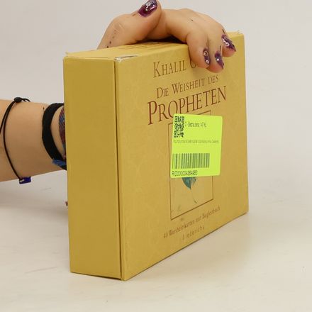 Die Weisheit des Propheten. (Kniha + karty)