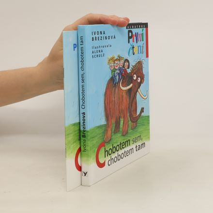 Chobotem sem, chobotem tam. S pracovním sešitem