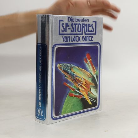 Die besten Science- Fiction- Stories von Jack Vance