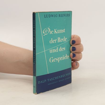 Die Kunst der Rede und des Gesprächs