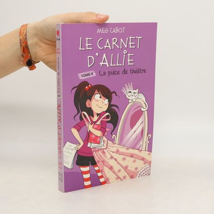 Le carnet d'Allie. La pièce de théâtre