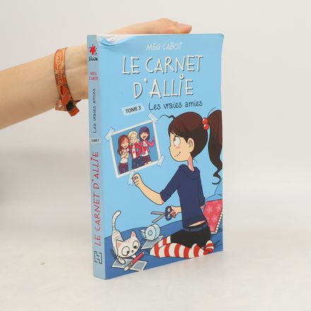 Le Carnet d'Allie 3