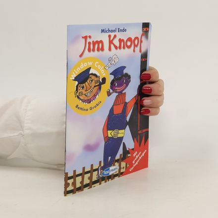 Jim Knopf. Window Color