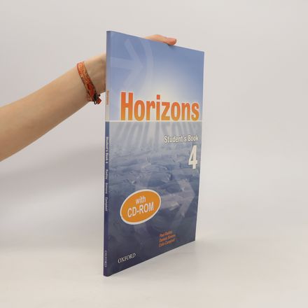 Horizons 4 Student´s Book