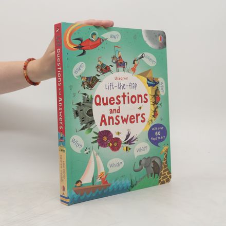 Questions and Answers. With over 60 flaps to lift