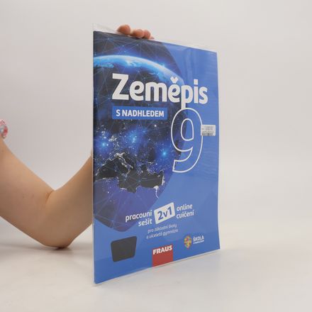 Zeměpis 9 s nadhledem. Pracovní sešit
