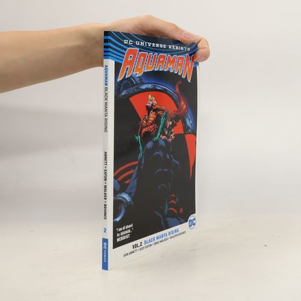 Aquaman Vol. 2 Black Manta Rising (Rebirth)