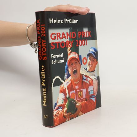 Grand Prix Story 2001. Formel Schumi