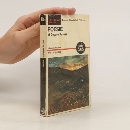 Poesie di Cesare Pavese