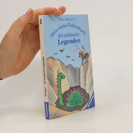 Mein erstes Vorlesebuch der schönsten Legenden