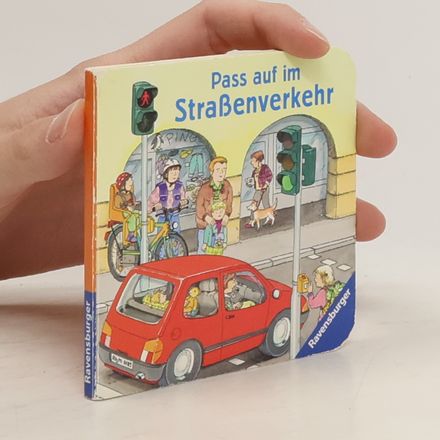Pass auf im Strassenverkehr