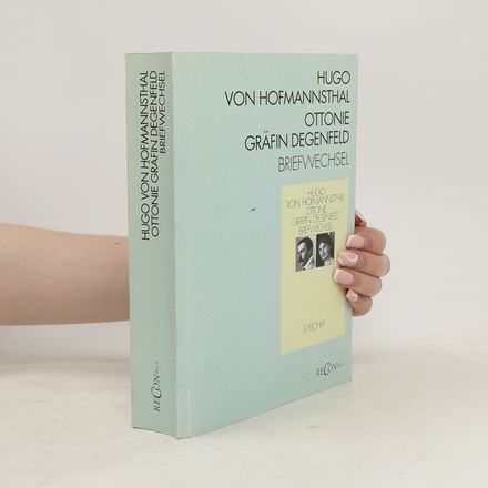 Ottonie Gräfin Degenfeld (Reprint)