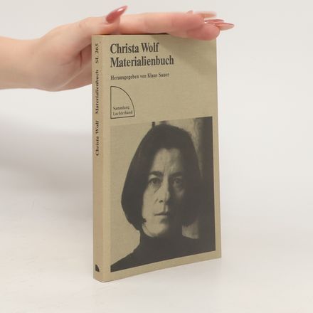 Christa Wolf, Materialienbuch
