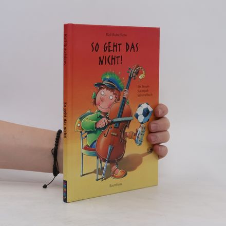 So geht das nicht!