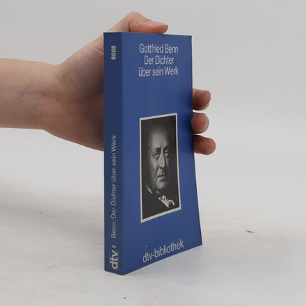 Der Dichter über sein Werk