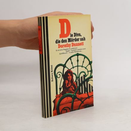 Die Diva, die den Mörder sah