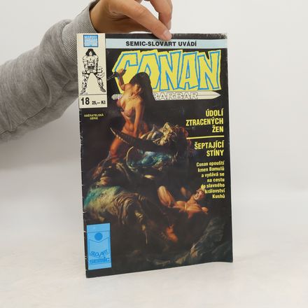 Conan Barbar #18