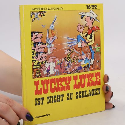 Lucky Luke ist nicht zu schlagen.