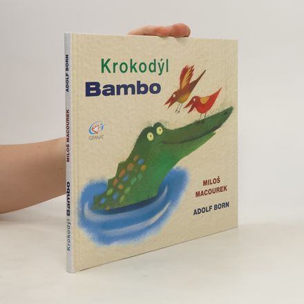 Krokodýl Bambo