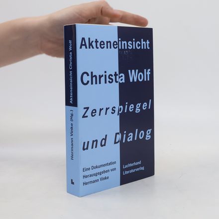 Akteneinsicht Christa Wolf