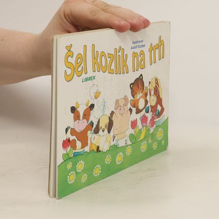 Šel kozlík na trh