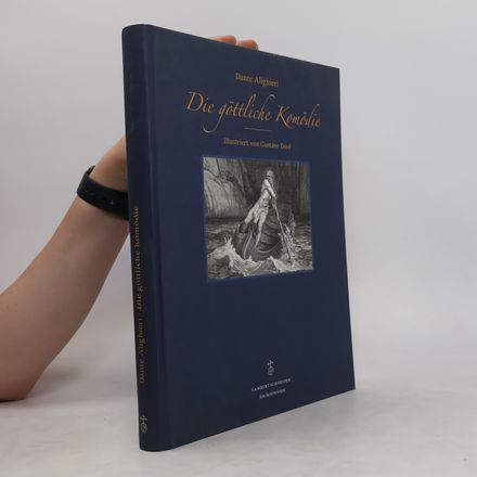 Dante Alighieri, Die göttliche Komödie