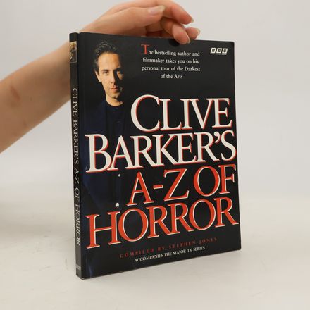 Clive Barker's A-Z of Horror