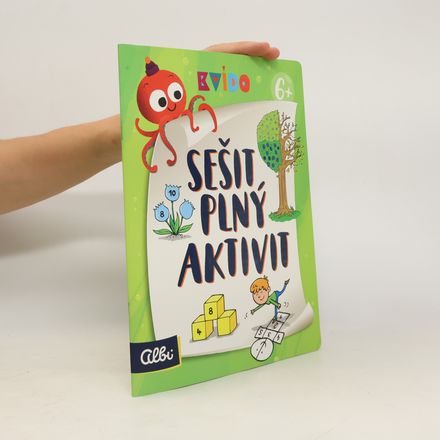 Sešit plný aktivit (6+)