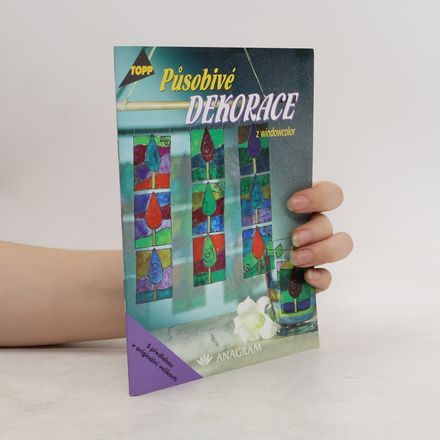 Působivé dekorace z windowcolor