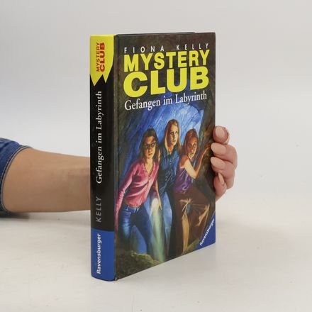 Mystery Club 25. Gefangen im Labyrinth