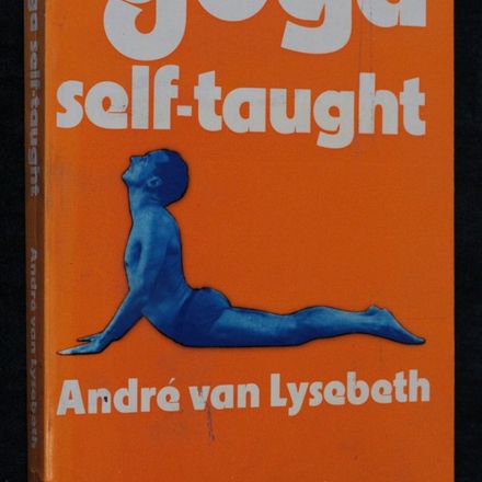 Yoga- self taught