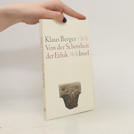 Von der Schönheit der Ethik