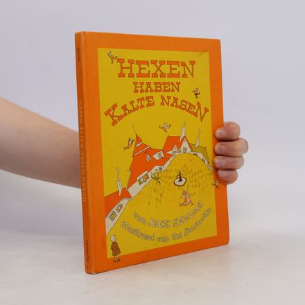 Hexen haben kalte Nasen