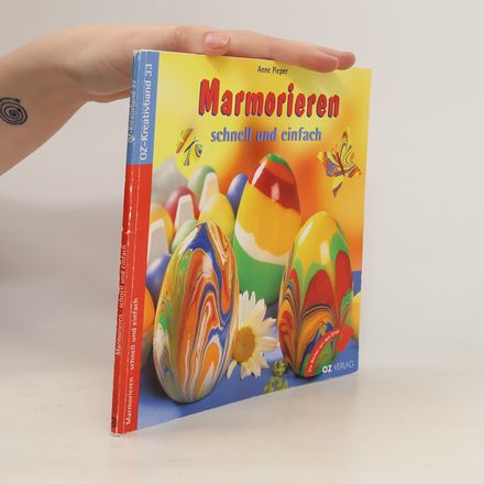 Marmorieren - schnell und einfach