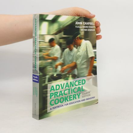 Advanced Practical Cookery