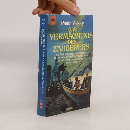 Das Vermächtnis des Zauberers