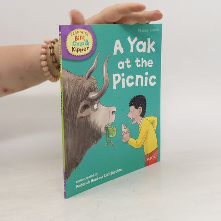 A Yak at the Picnic