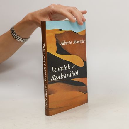 Levelek a Szaharából