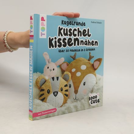 Sooo Cute - Kugelrunde Kuschelkissen nähen