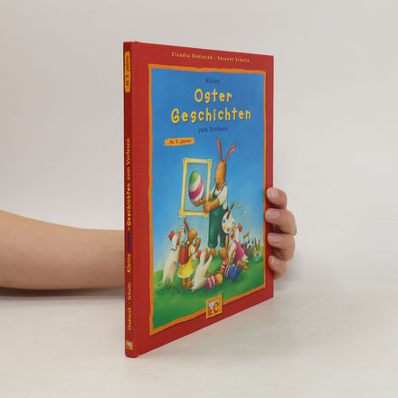 Kleine Oster-Geschichten zum Vorlesen