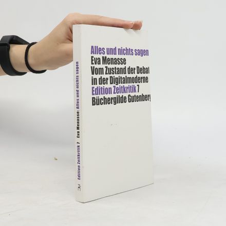 Vom Zustand der Debatte in der Digitalmoderne