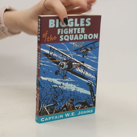 Biggles of the Fighter Squadron