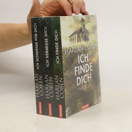 Ich finde dich. Ich vermisse dich. Ich Schweige für dich